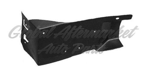 FENDER LINER FR RH FR SECTION