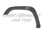 FENDER FLARE FR LH DARK GRAY TEXTURED W/OFF ROAD WIDE — photo 1