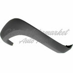 FENDER FLARE FR LH DARK GRAY TEXTURED W/OFF ROAD WIDE — photo 2