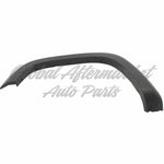 FENDER FLARE FR LH DARK GRAY TEXTURED W/OFF ROAD WIDE — photo 4