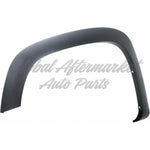 FENDER FLARE FR LH PTM BASE MODEL THIN — photo 4