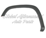 FENDER FLARE FR LH DARK GRAY TEXTURED BASE MODEL THIN — photo 1
