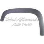 FENDER FLARE FR LH DARK GRAY TEXTURED BASE MODEL THIN — photo 2