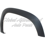 FENDER FLARE FR LH DARK GRAY TEXTURED BASE MODEL THIN — photo 4