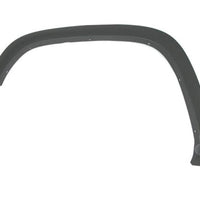 FENDER FLARE FR LH DARK GRAY TEXTURED BASE MODEL THIN