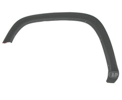 FENDER FLARE FR LH DARK GRAY TEXTURED BASE MODEL THIN