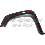 FENDER FLARE FR RH DARK GRAY TEXTURED W/OFF ROAD WIDE — photo 4