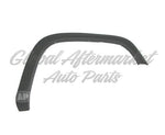 FENDER FLARE FR RH DARK GRAY TEXTURED BASE MODEL THIN — photo 1