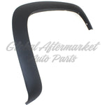 FENDER FLARE FR RH DARK GRAY TEXTURED BASE MODEL THIN — photo 3