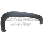FENDER FLARE FR RH DARK GRAY TEXTURED BASE MODEL THIN — photo 4