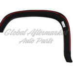 FENDER FLARE FR RH DARK GRAY TEXTURED BASE MODEL THIN — photo 5