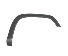 FENDER FLARE FR RH DARK GRAY TEXTURED BASE MODEL THIN