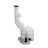 WASHER TANK W/CAP/HOLE FOR PUMP/HOLE FOR SENSOR