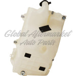 WINDSHIELD WASHER TANK ASSY 6.0L W/CAP W/O DRIVER INFO DISPLAY — photo 2