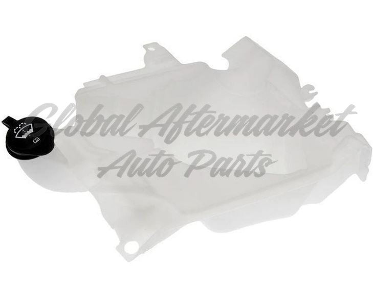 WINDSHIELD WASHER TANK ASSY 6.0L W/CAP/DRIVER INFO DISPLAY