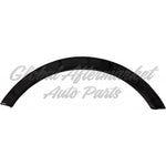 WHEEL OPENING MOULDING FR LH MATT-BLACK XE — photo 2