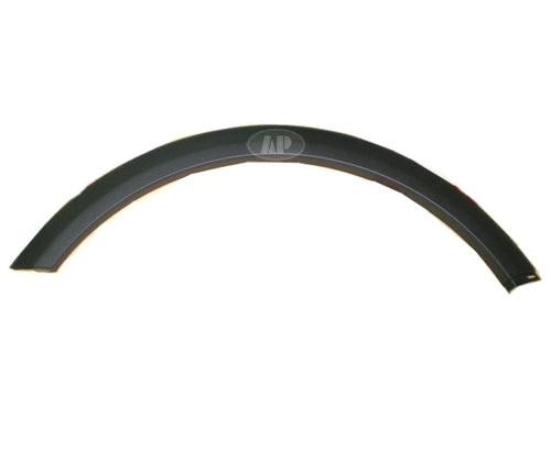 WHEEL OPENING MOULDING FR LH MATT-BLACK XE