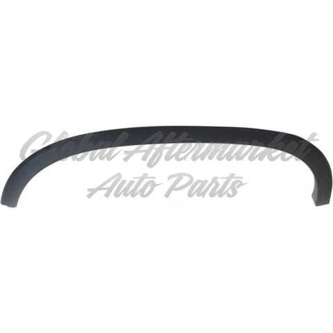WHEEL ARCH TRIM FR LH TEXTURED BLACK