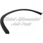 WHEEL ARCH TRIM FR LH TEXTURED BLACK — photo 5