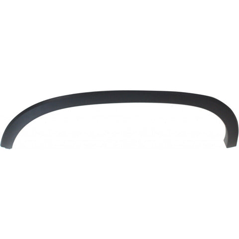 WHEEL ARCH TRIM FR LH TEXTURED BLACK