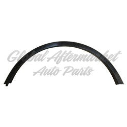 WHEEL ARCH TRIM FR LH BLACK PTM