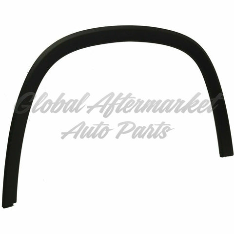 WHEEL ARCH TRIM FR LH TEXTURED BLACK