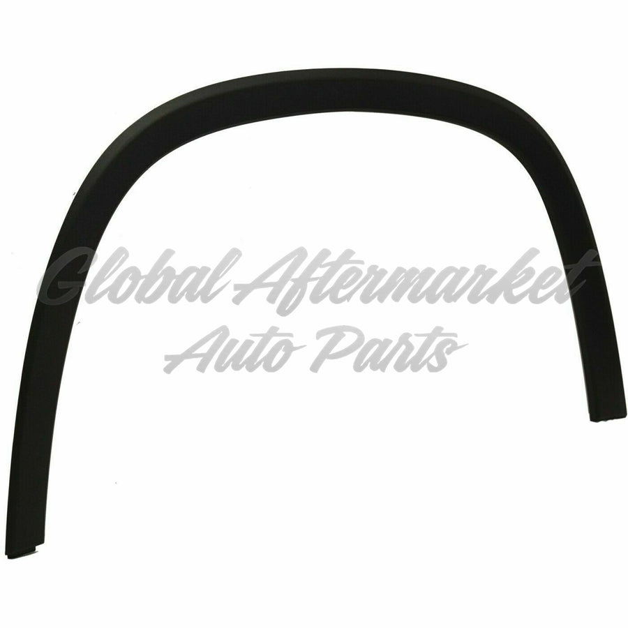 WHEEL ARCH TRIM FR LH TEXTURED BLACK