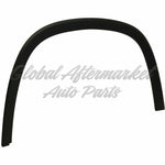 WHEEL ARCH TRIM FR LH TEXTURED BLACK — photo 2