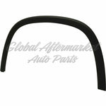 WHEEL ARCH TRIM FR LH TEXTURED BLACK — photo 3