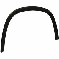 WHEEL ARCH TRIM FR LH TEXTURED BLACK