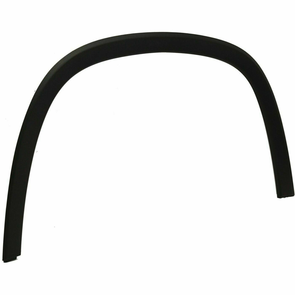 WHEEL ARCH TRIM FR LH TEXTURED BLACK