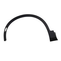 WHEEL ARCH TRIM FR LH BLACK
