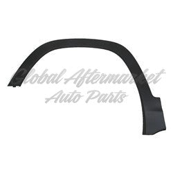 WHEEL ARCH TRIM FR LH TEXTURED BLACK EXCLUDE DENALI
