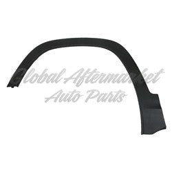 WHEEL ARCH TRIM FR LH PRIMED DENALI