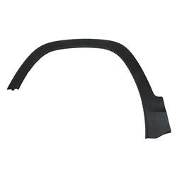 WHEEL ARCH TRIM FR LH PRIMED DENALI