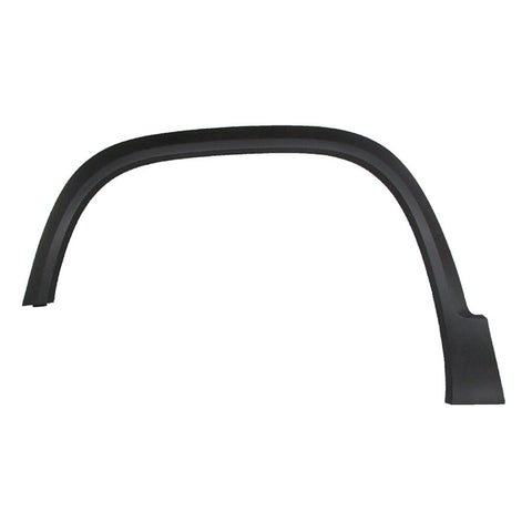 WHEEL ARCH TRIM FR LH TEXTURED