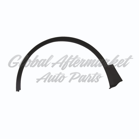WHEEL ARCH TRIM FR LH PTM
