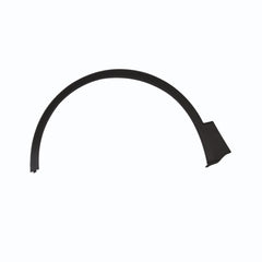 WHEEL ARCH TRIM FR LH PTM