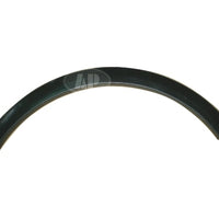 WHEEL OPENING MOULDING FR RH (PRIMED-GRAY) RED/LINE/XR/HYB