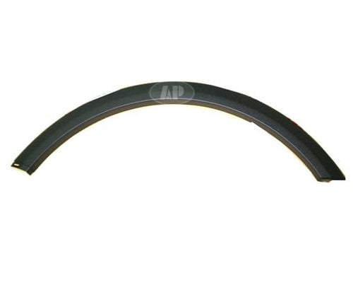 WHEEL OPENING MOULDING FR RH MATT-BLACK XE