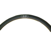 WHEEL OPENING MOULDING FR RH MATT-BLACK XE