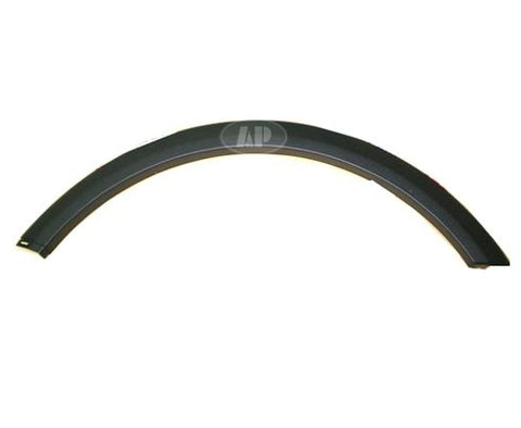 WHEEL OPENING MOULDING FR RH MATT-BLACK XE