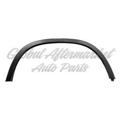 WHEEL ARCH TRIM FR RH TEXTURED BLACK
