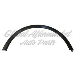 WHEEL ARCH TRIM FR RH BLACK PTM