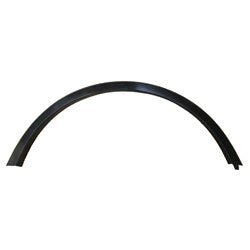 WHEEL ARCH TRIM FR RH BLACK PTM