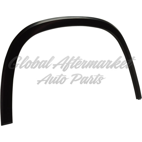 WHEEL ARCH TRIM FR RH PTM