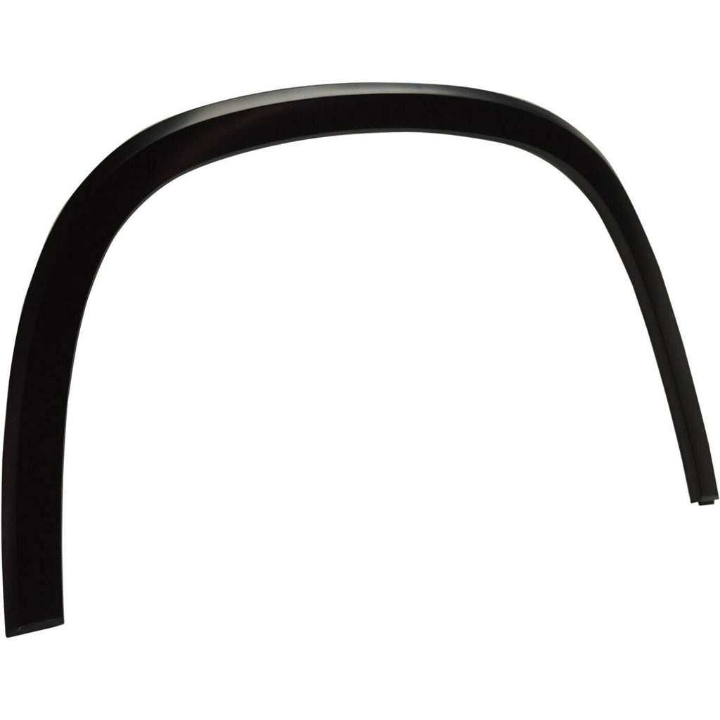 WHEEL ARCH TRIM FR RH PTM