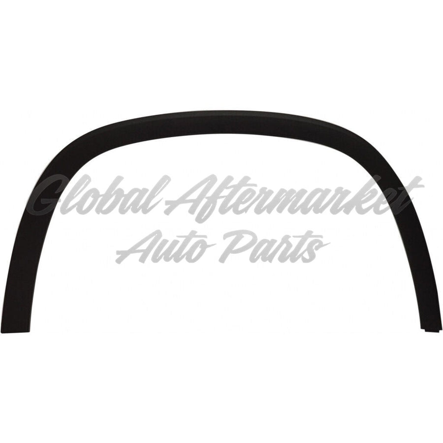 WHEEL ARCH TRIM FR RH TEXTURED BLACK