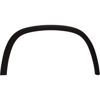 WHEEL ARCH TRIM FR RH TEXTURED BLACK