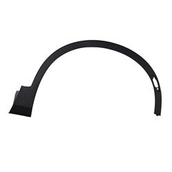WHEEL ARCH TRIM FR RH BLACK